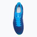 Мъжки обувки за бягане Mizuno Wave Skyrise 6 reflex blue c/white/blue pace 5