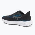 Мъжки обувки за бягане Mizuno Wave Skyrise 6 black/white/blue pace 3
