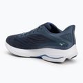 Мъжки обувки за бягане Mizuno Wave Ultima 16 vintage indigo/neo mint/frontier blue 3