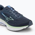 Мъжки обувки за бягане Mizuno Wave Ultima 16 vintage indigo/neo mint/frontier blue 7