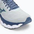 Мъжки обувки за бягане Mizuno Wave Horizon 8 pearl blue/vintage indigo/neo mint 7