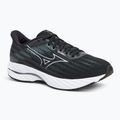 Мъжки обувки за бягане Mizuno Wave Inspire 21 black/silver/metallic gray