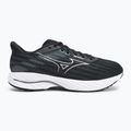 Мъжки обувки за бягане Mizuno Wave Inspire 21 black/silver/metallic gray 2