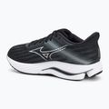 Мъжки обувки за бягане Mizuno Wave Inspire 21 black/silver/metallic gray 3