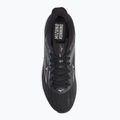 Мъжки обувки за бягане Mizuno Wave Inspire 21 black/silver/metallic gray 5