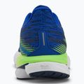 Мъжки обувки за бягане Mizuno Wave Inspire 21 reflex blue c/white/green gecko 6
