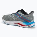Мъжки обувки за бягане Mizuno Wave Inspire 21 pearl blue/white/blue pace 3
