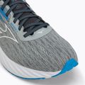 Мъжки обувки за бягане Mizuno Wave Inspire 21 pearl blue/white/blue pace 7