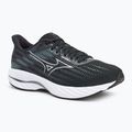 Мъжки обувки за бягане Mizuno Wave Inspire 21 2E black/silver/metallic gray