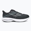 Мъжки обувки за бягане Mizuno Wave Inspire 21 2E black/silver/metallic gray 2