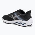 Мъжки обувки за бягане Mizuno Wave Equate 9 black/white/vintage indigo 3