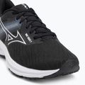 Мъжки обувки за бягане Mizuno Wave Equate 9 black/white/vintage indigo 7