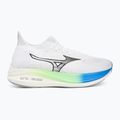Мъжки обувки за бягане Mizuno Neo Zen white/black/frontier blue 2