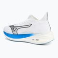 Мъжки обувки за бягане Mizuno Neo Zen white/black/frontier blue 3
