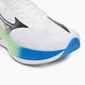 Мъжки обувки за бягане Mizuno Neo Zen white/black/frontier blue 7