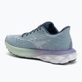 Дамски обувки за бягане Mizuno Wave Skyrise 6 citadel/white/bay 3