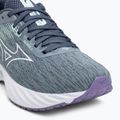 Дамски обувки за бягане Mizuno Wave Inspire 21 tradewinds/white/neo mint 7