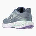 Дамски маратонки за бягане Mizuno Wave Inspire 21 tradewinds/white/neo mint 4