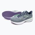 Дамски маратонки за бягане Mizuno Wave Inspire 21 tradewinds/white/neo mint 9