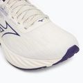 Дамски обувки за бягане Mizuno Wave Inspire 21 snow white/vintage indigo/camellia rose 7