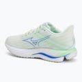 Дамски обувки за бягане Mizuno Wave Inspire 21 hint of mint/bel air blue/neo mint 4