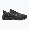 Мъжки обувки за бягане Mizuno Wave Daichi 9 GTX black/ultimate gray/black sand 2