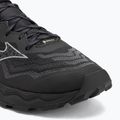 Мъжки обувки за бягане Mizuno Wave Daichi 9 GTX black/ultimate gray/black sand 7