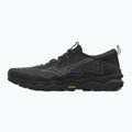Мъжки обувки за бягане Mizuno Wave Daichi 9 GTX black/ultimate gray/black sand 8