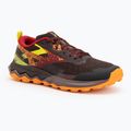 Мъжки обувки за бягане Mizuno Wave Ibuki 5 rum raisin / rythmic red / eve primro