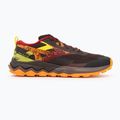 Мъжки обувки за бягане Mizuno Wave Ibuki 5 rum raisin / rythmic red / eve primro 2
