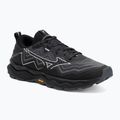 Дамски обувки за бягане Mizuno Wave Daichi 9 GTX ebony/harbor mist/black