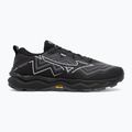 Дамски обувки за бягане Mizuno Wave Daichi 9 GTX ebony/harbor mist/black 2
