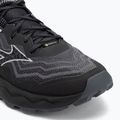 Дамски обувки за бягане Mizuno Wave Daichi 9 GTX ebony/harbor mist/black 7