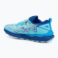Дамски обувки за бягане Mizuno Wave Daichi 9 blue radiance/white/ reflex blue c 3