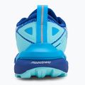 Дамски обувки за бягане Mizuno Wave Daichi 9 blue radiance/white/ reflex blue c 6