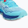 Дамски обувки за бягане Mizuno Wave Daichi 9 blue radiance/white/ reflex blue c 7