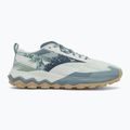 Дамски обувки за бягане Mizuno Wave Ibuki 5 hint of mint/vintage indigo/citadel 2