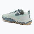 Дамски обувки за бягане Mizuno Wave Ibuki 5 hint of mint/vintage indigo/citadel 3