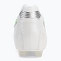 Мъжки футболни обувки Mizuno Morelia II Japan Md white/neon green/galaxy silver 6