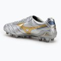 Мъжки футболни обувки Mizuno Morelia Dna Japan Md galaxy silver/gold/gold 3