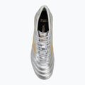 Мъжки футболни обувки Mizuno Morelia Dna Japan Md galaxy silver/gold/gold 5