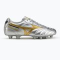 Мъжки футболни обувки Mizuno Morelia II Club Md galaxy silver/gold/gold 2