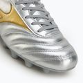 Мъжки футболни обувки Mizuno Morelia II Club Md galaxy silver/gold/gold 7