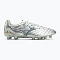 Мъжки футболни обувки Mizuno Monarcida Neo III Pro Md galaxy silver/8605 c 2