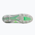 Мъжки футболни обувки Mizuno Monarcida Neo III Pro Md white/neon green 4