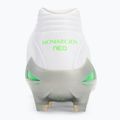 Мъжки футболни обувки Mizuno Monarcida Neo III Pro Md white/neon green 6