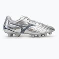 Мъжки футболни обувки Mizuno Monarcida Neo III Select Md galaxy silver/8605 c 2