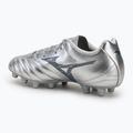 Мъжки футболни обувки Mizuno Monarcida Neo III Select Md galaxy silver/8605 c 3
