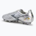 Мъжки футболни обувки Mizuno Morelia Neo IV Pro Md galaxy silver/8605 c/cool gray 3c 3