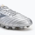 Мъжки футболни обувки Mizuno Morelia Neo IV Pro Md galaxy silver/8605 c/cool gray 3c 7